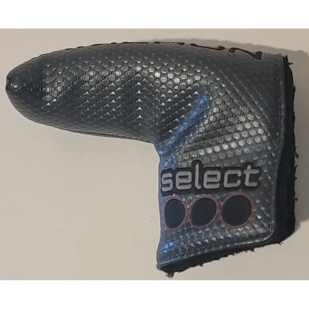 Scotty Cameron GOLO Series Putter Headcover MADE IN U.S.A. MINT
